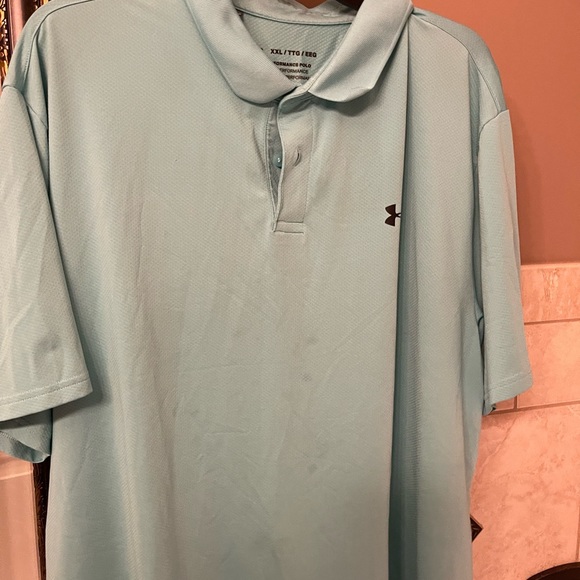 Bundle of 7 Under Amour mens 2XL shirts - Picture 9 of 10